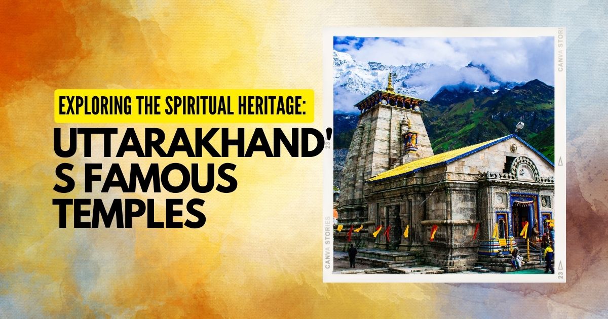 Uttarakhand Temples